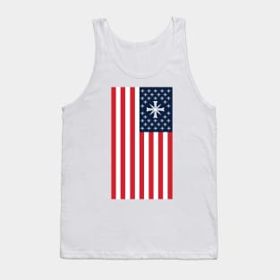 Far Cry 5 - USA Cult Flag Tank Top